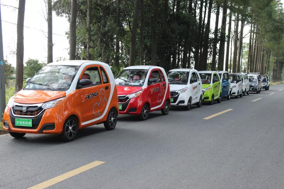 宇锋新能源，畅游西太湖，Let's go！