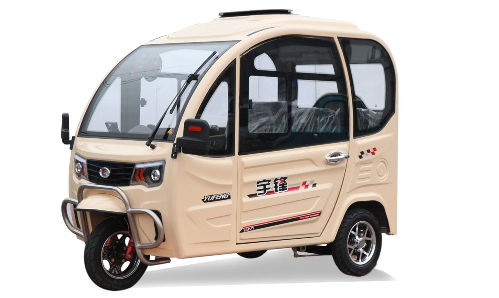 劲豹三轮2C-H（三轮三门）