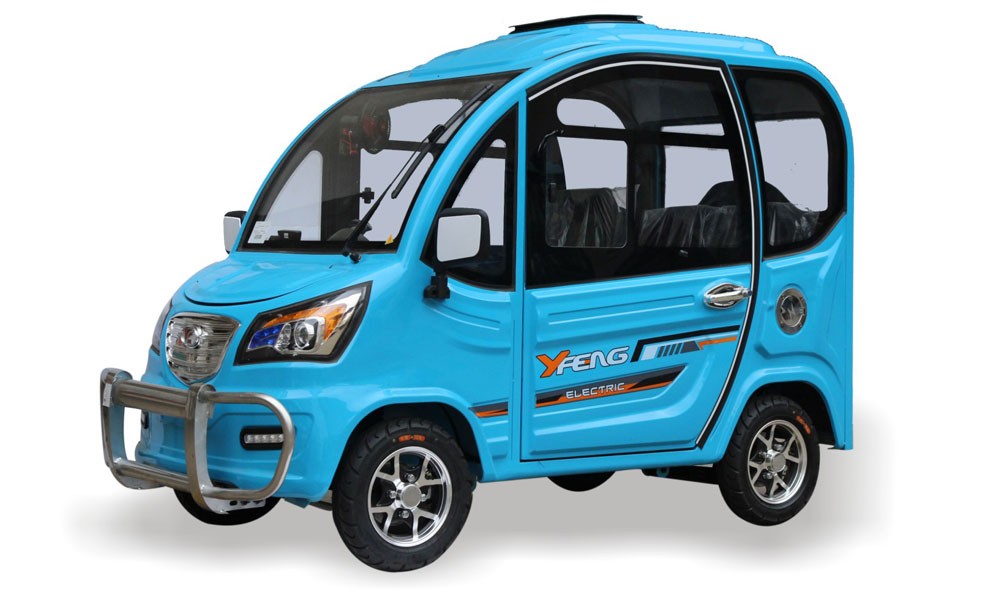 劲豹四轮2C-H（四轮三门）