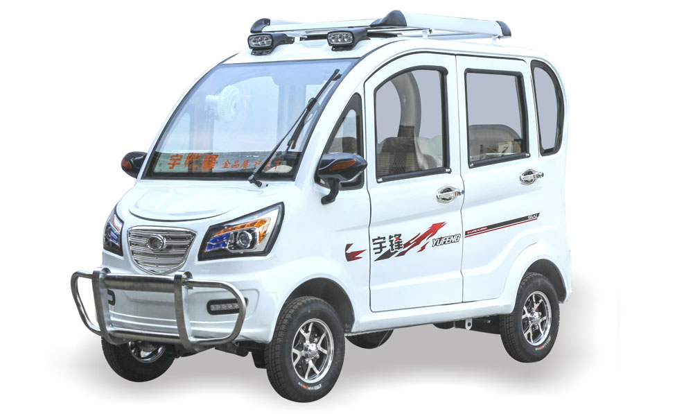 YF-劲豹四轮2C-B（小米四轮）