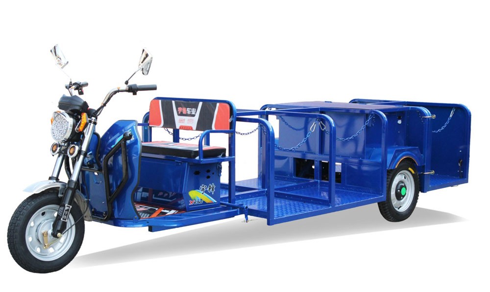 YF-环卫车（六桶）