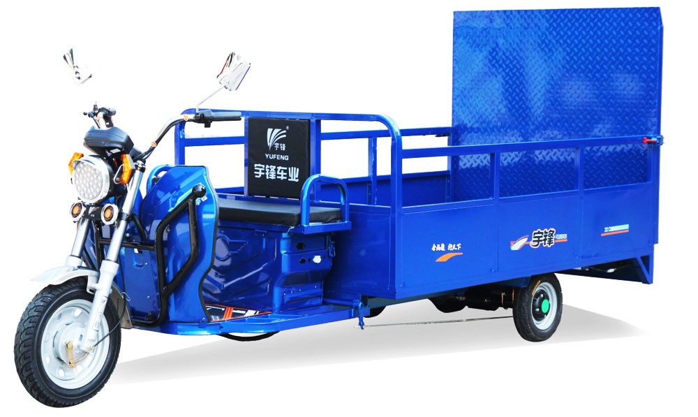 环卫周转车（六桶）