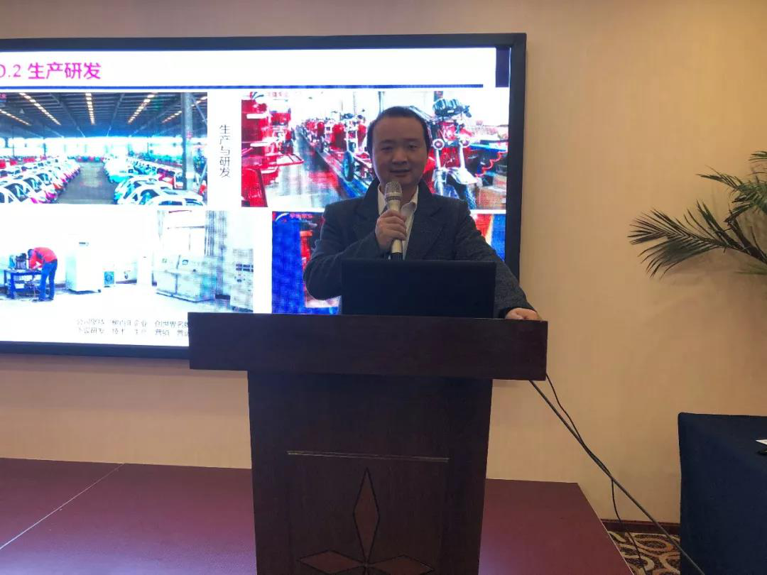 宇锋车业遵义营销财富峰会圆满成功！